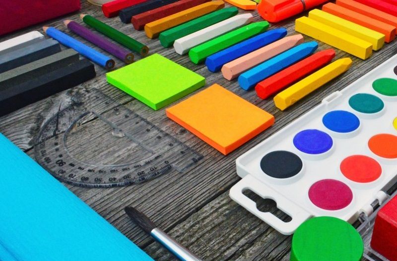 Канцтовары в школу