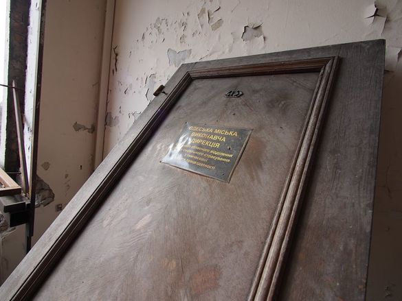 Остатки трагедии: как выглядит одесский Дом профсоюза изнутри фото 1