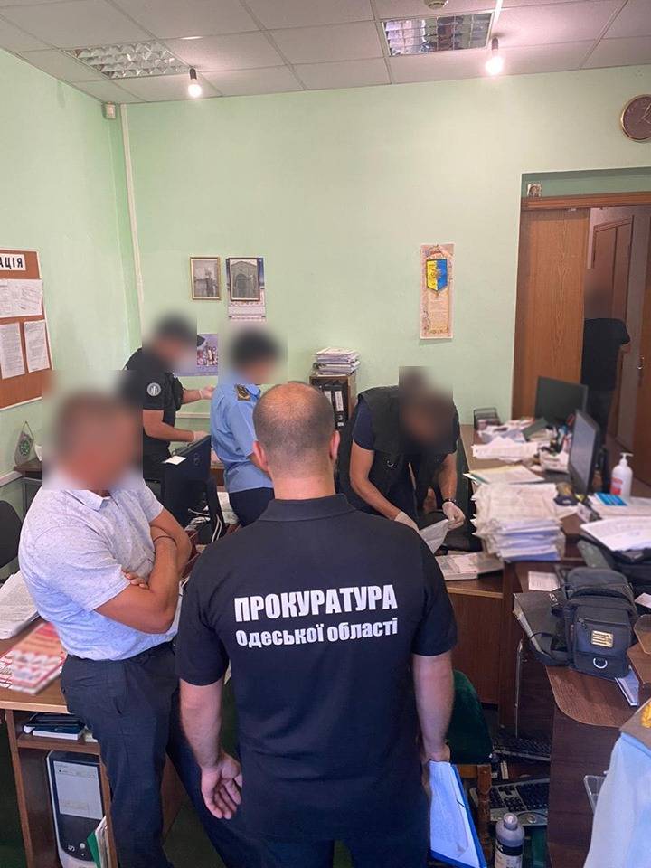 Фото прокуратуры