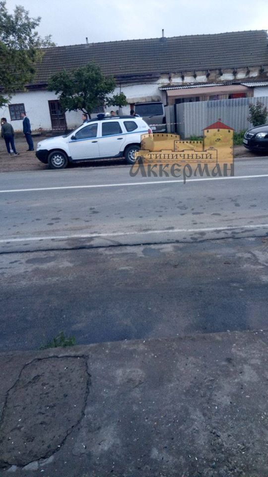 Фото: Типичный Аккерман 