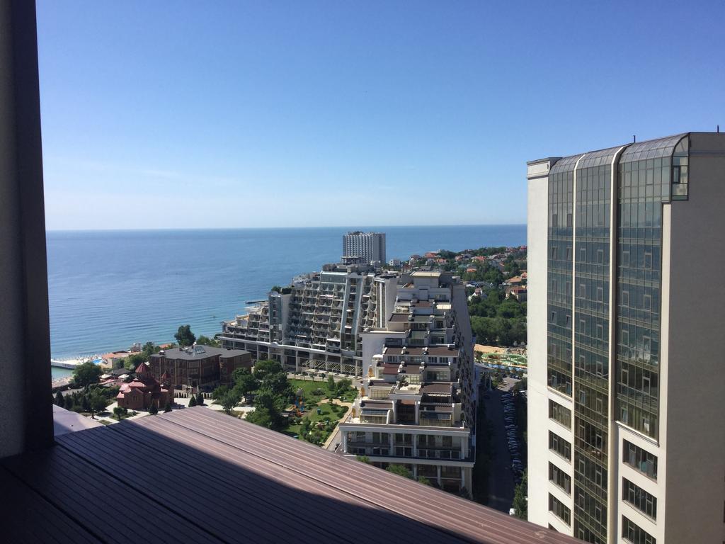 Horizon Hotel Фото: snap.com.ua
