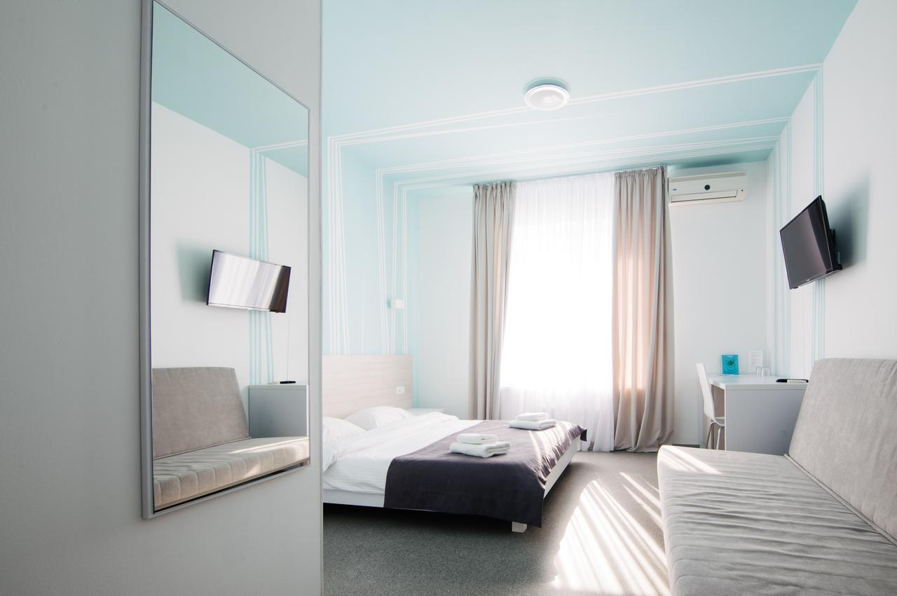 Отель Волна Фото: booking