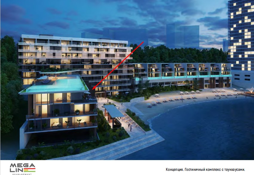 Проект застройки 