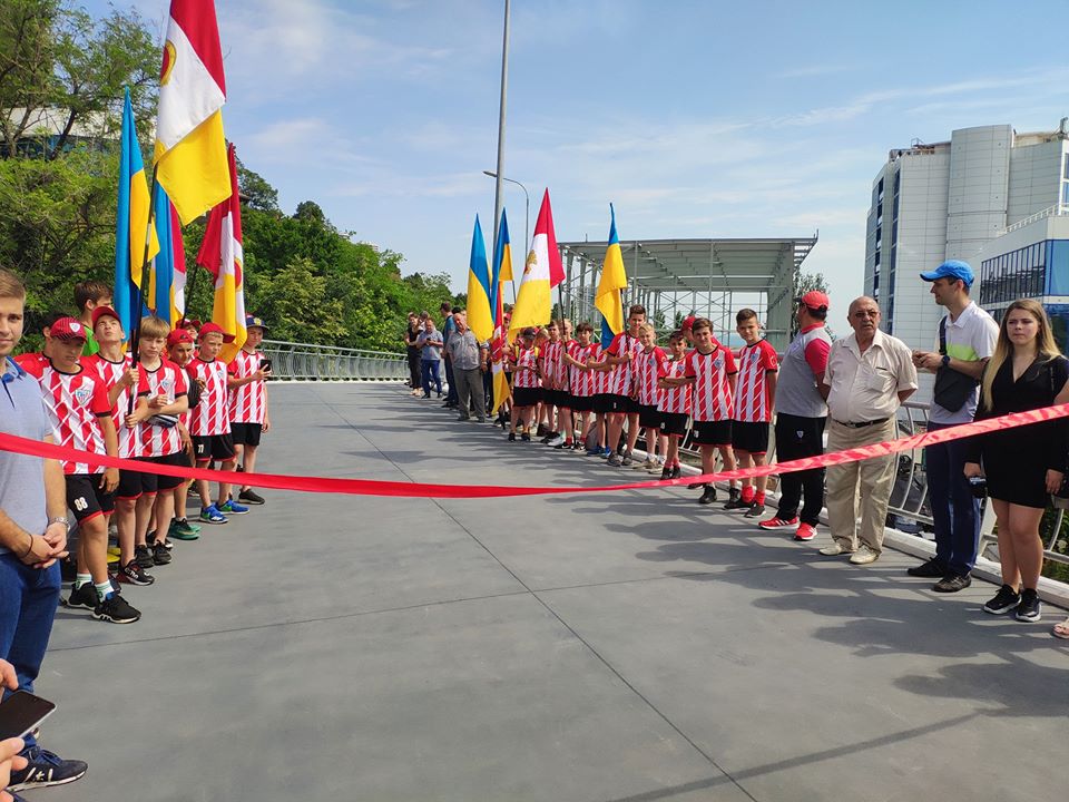 Фото: отделение Национального олимпийского комитета Украины в Одесской области