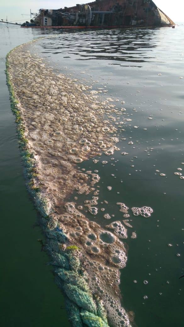 Фото: пресс-служба КУ "Спасательно-водолазной службы Одесского горсовета"