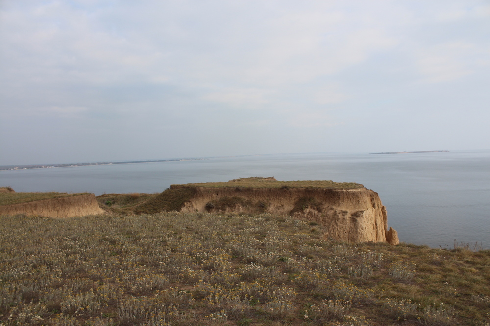 Мыс Аджияск. Фото автора