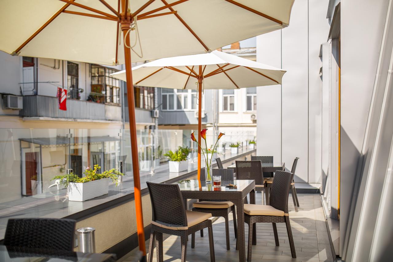 Wall Street by Ribas. Фото с сайта