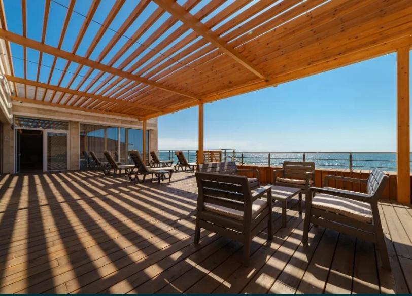 Клубный дом у моря. Фото: ОЛХ