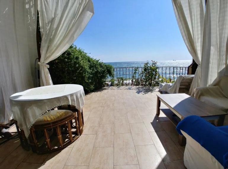 Коттеджи у пляжа. Фото: ОЛХ