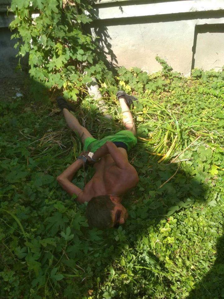 Фото Муниципальной стражи