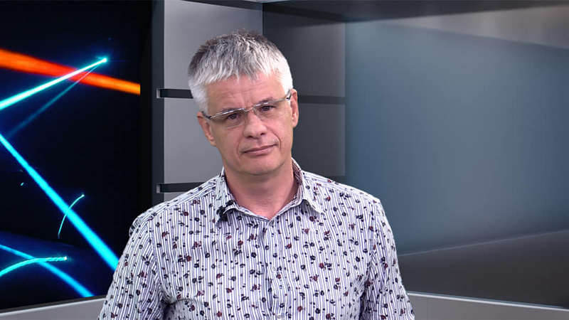 Сергей Калинчук. Фото: Facebook