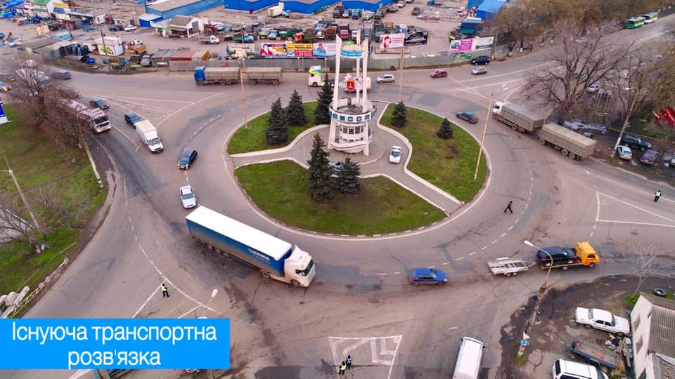 Фото: Служба автомобильных дорог Одесской области