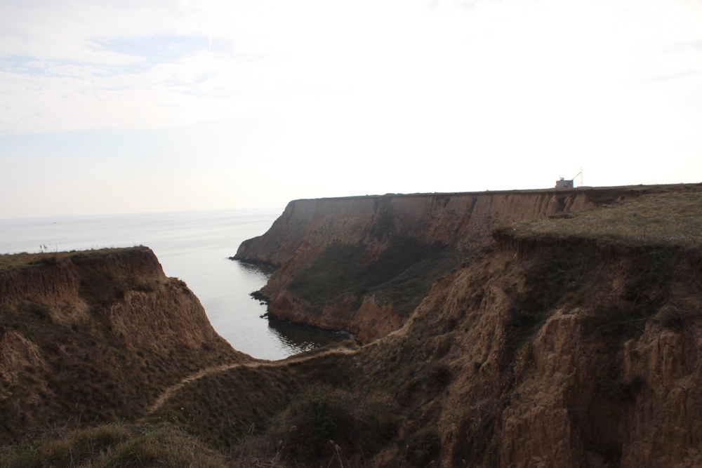 Мыс Аджияск. Фото автора