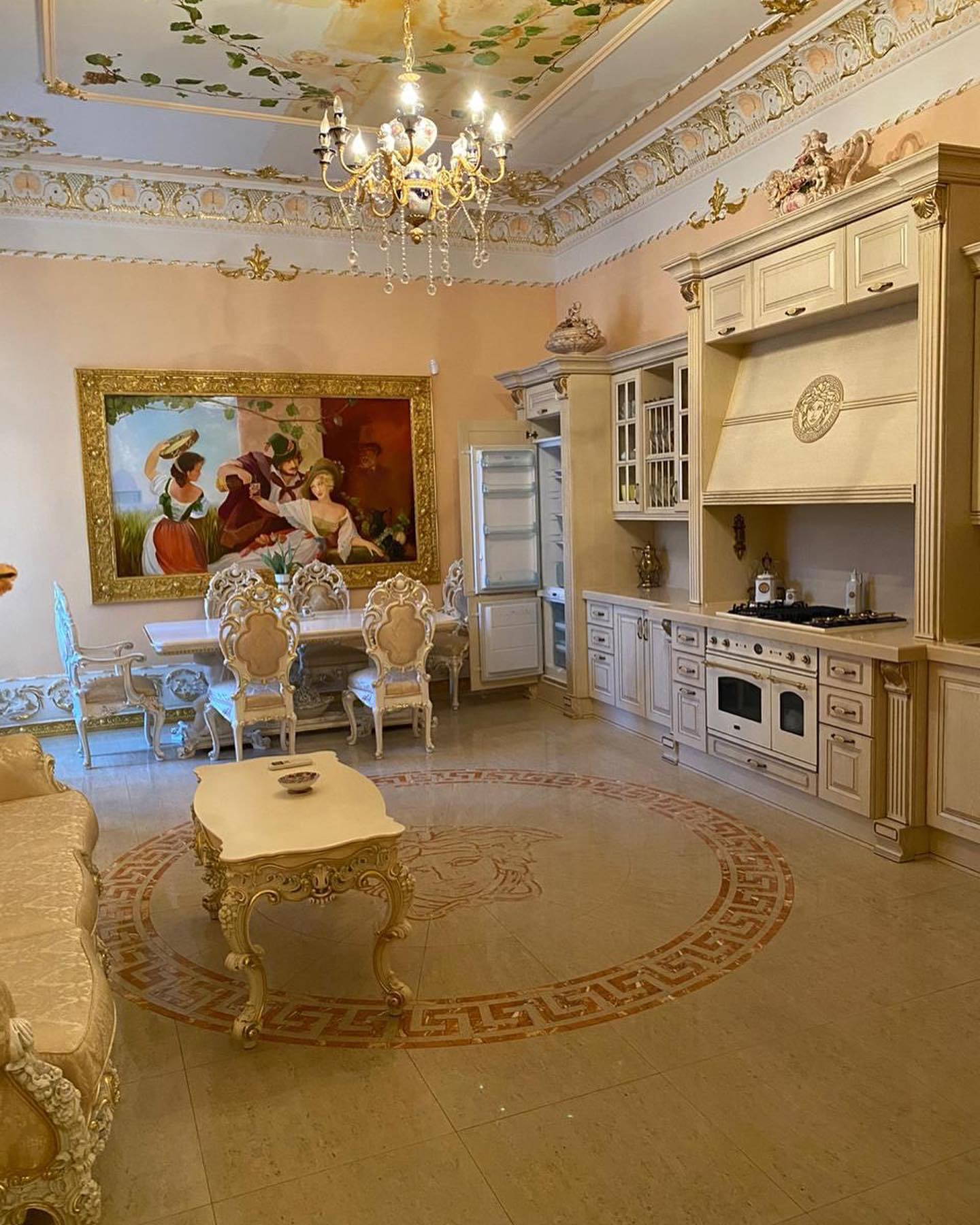 Квартира в центре Одессы. Фото: Pravda недвижимость