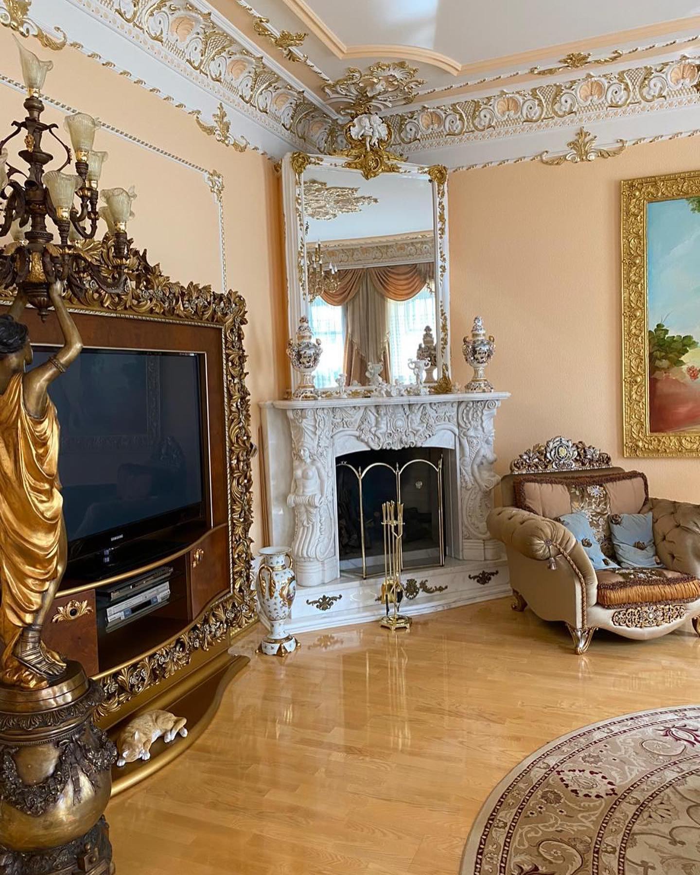 Квартира в центре Одессы. Фото: Pravda недвижимость