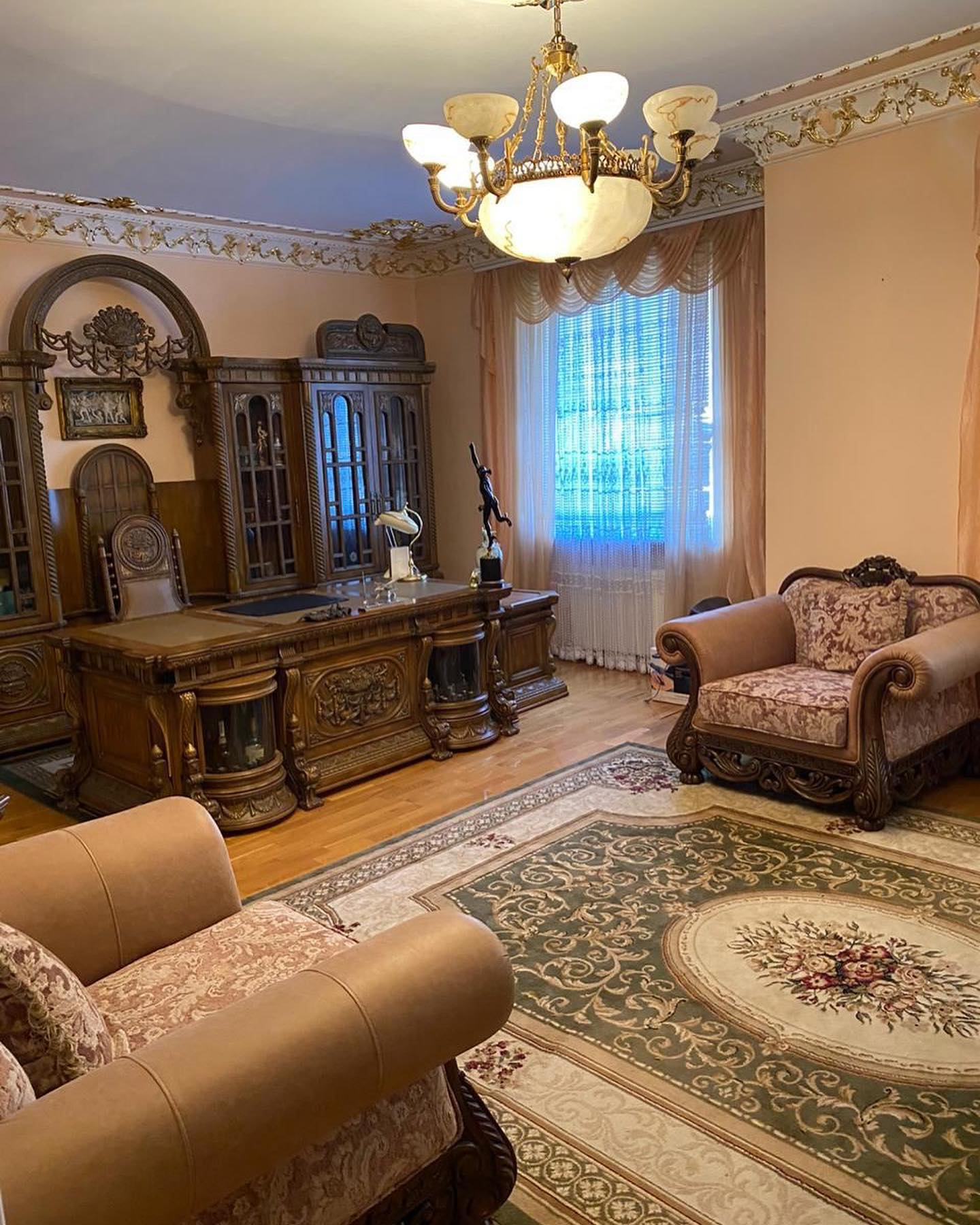 Квартира в центре Одессы. Фото: Pravda недвижимость