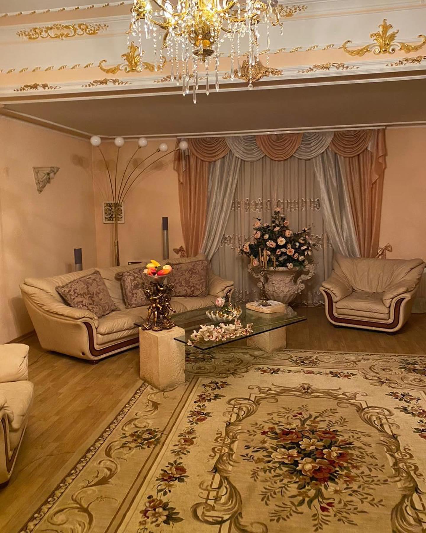 Квартира в центре Одессы. Фото: Pravda недвижимость