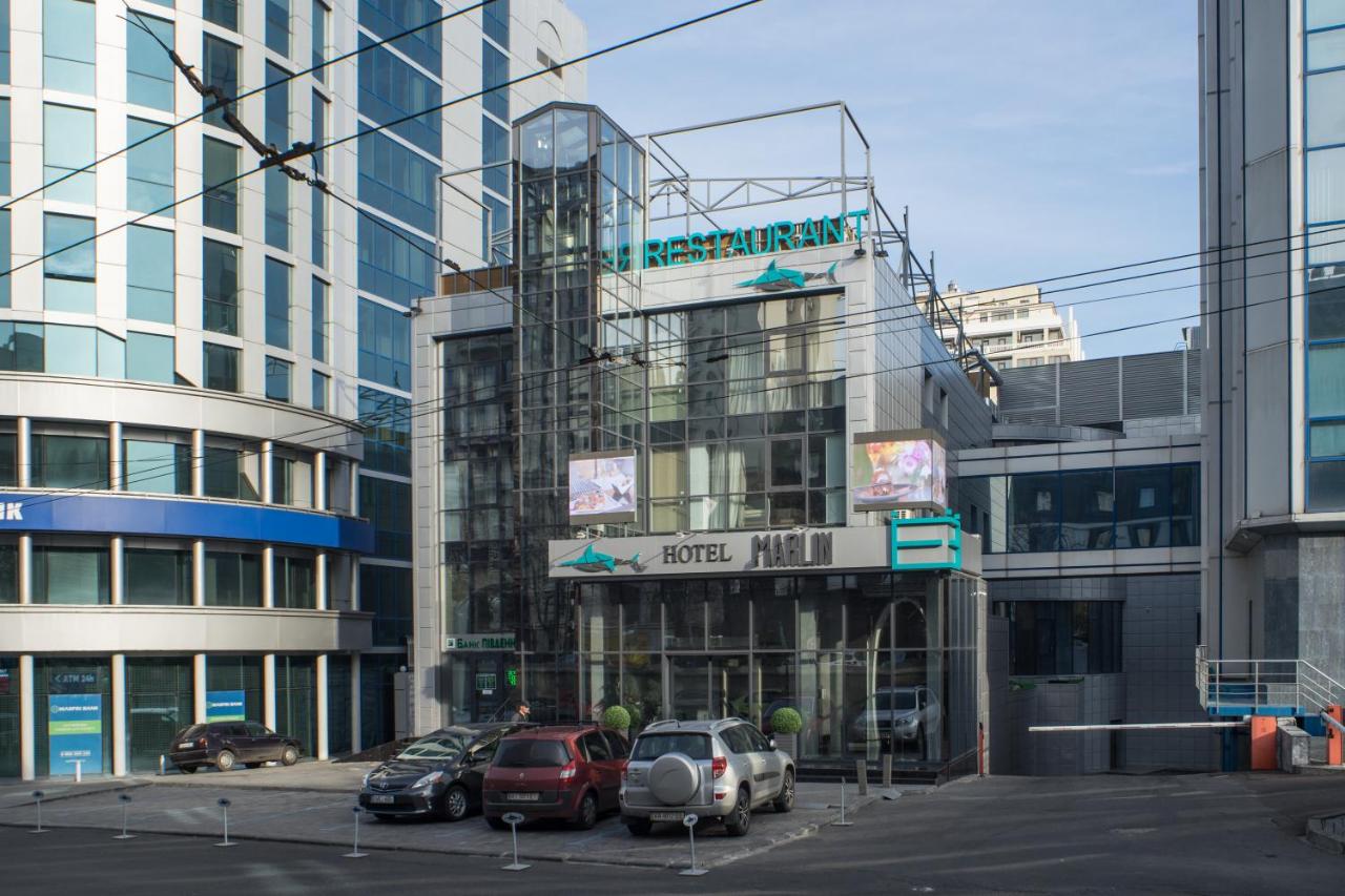 Марлин Отель. Фото с сайта