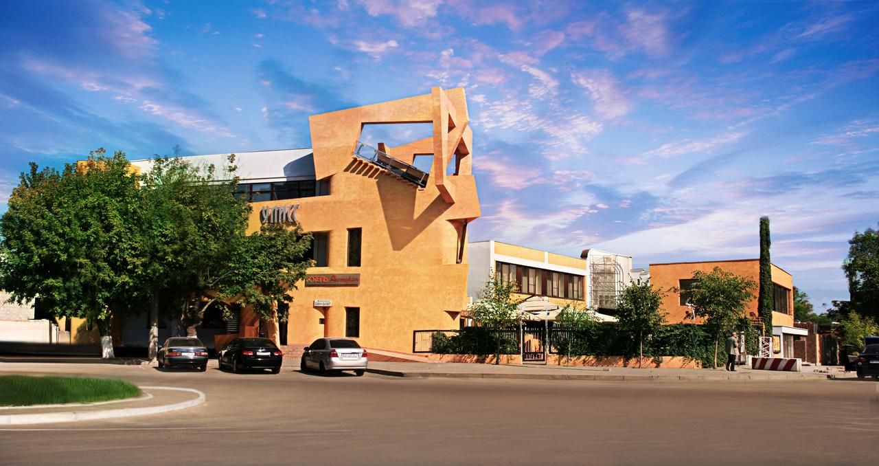 Гостиничный комплекс "Улисс". Фото с сайта