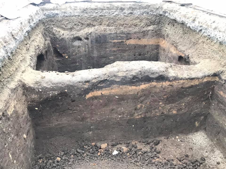 Раскопки на Приморском бульваре. Фото: Александр Бабич