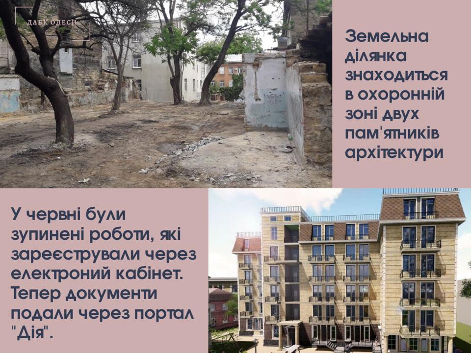 Застройка Одессы. Фото: Александр Авдеев