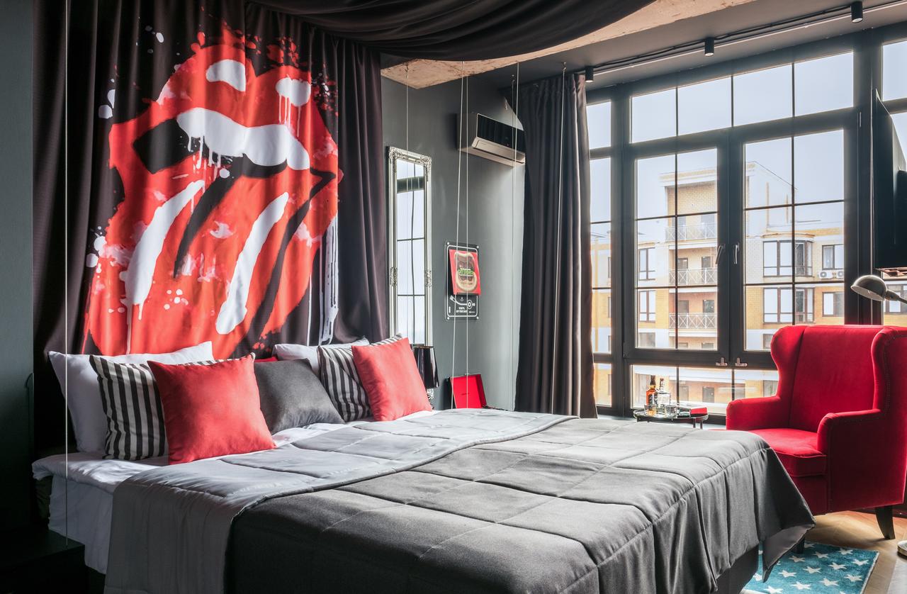 Дизайн-отель "Комнаты и Слухи". Фото с сайта