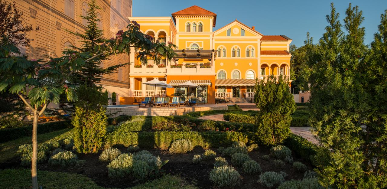 Бутік-готель Джоконда Фото: Booking