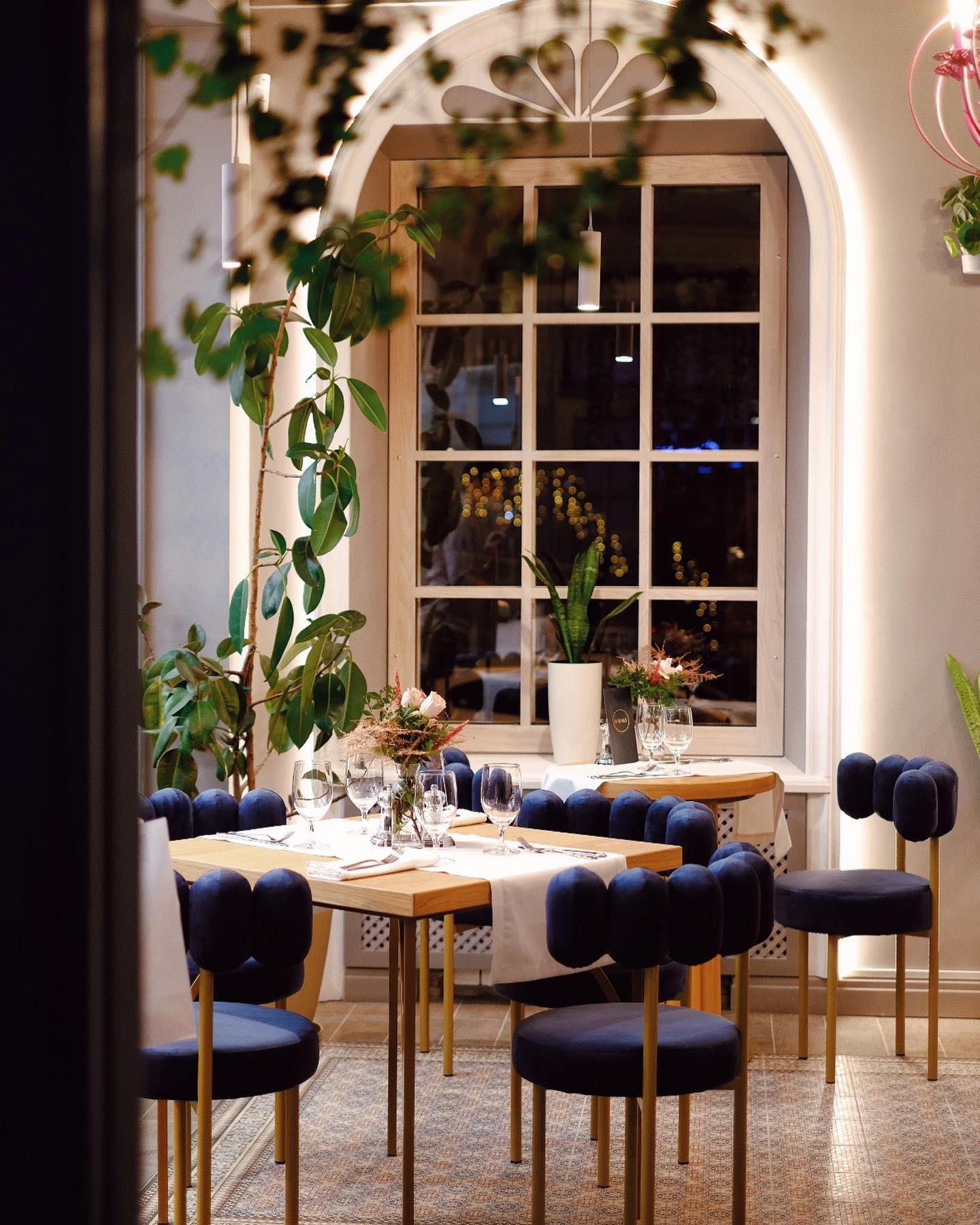 RAYSKY. Фото: Facebook заведения