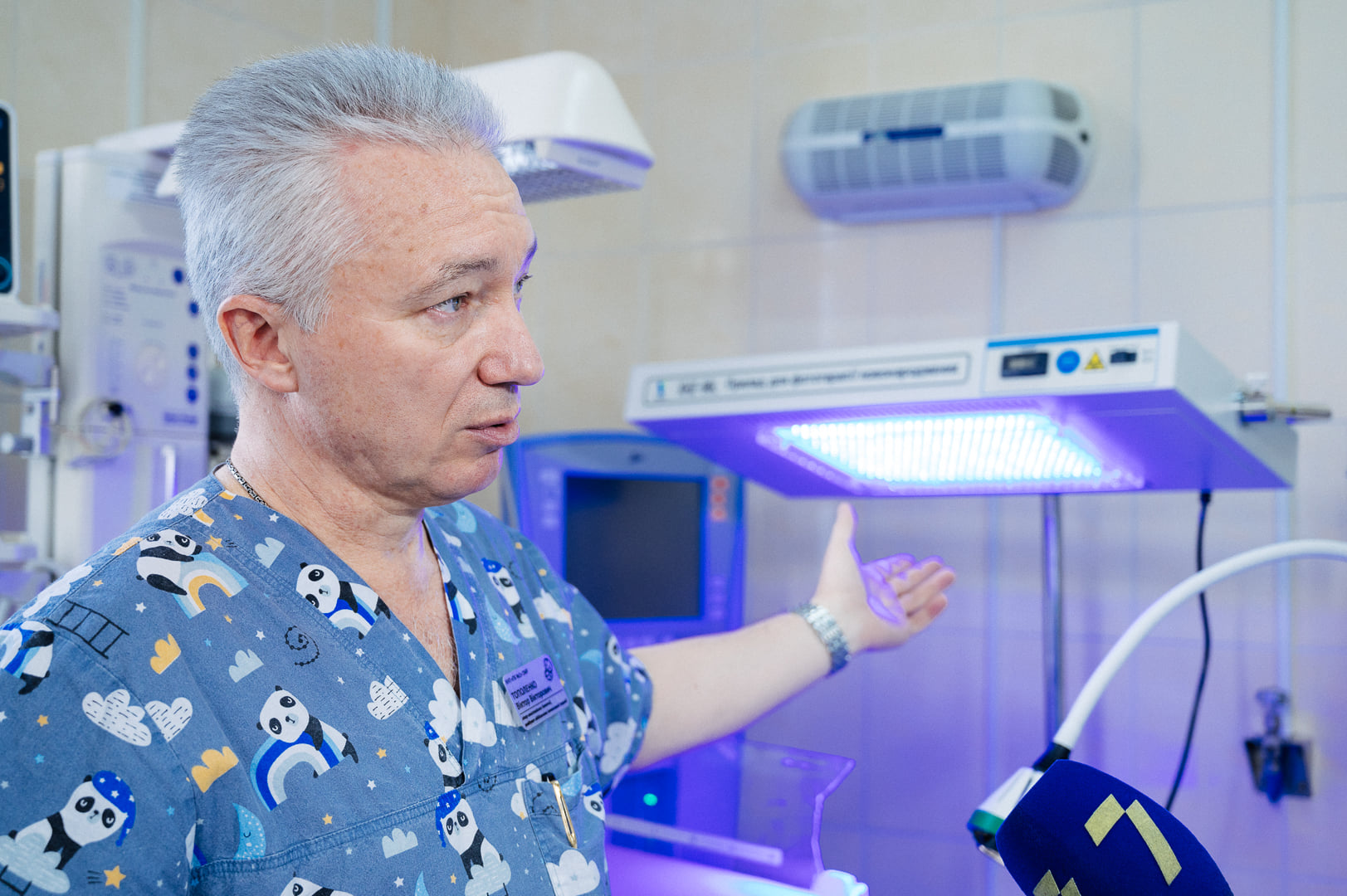 Оборудование для 2-го одесского роддома. Фото: Анна Подопригора