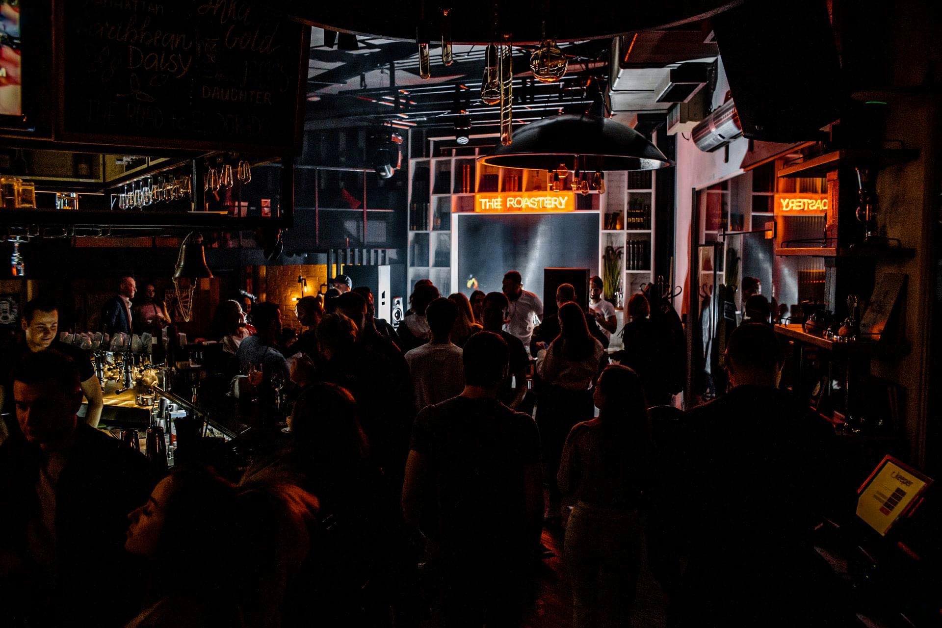 The Roastery. Фото: Facebook-страница заведения