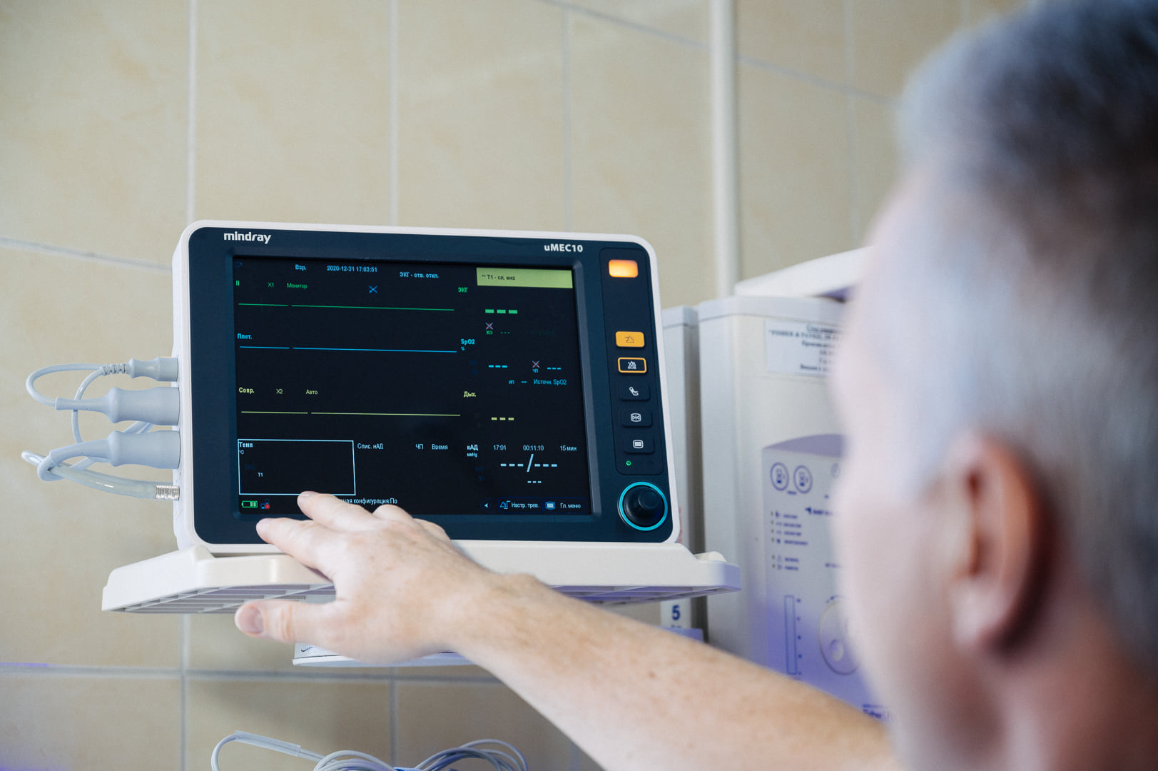 Оборудование для 2-го одесского роддома. Фото: Анна Подопригора