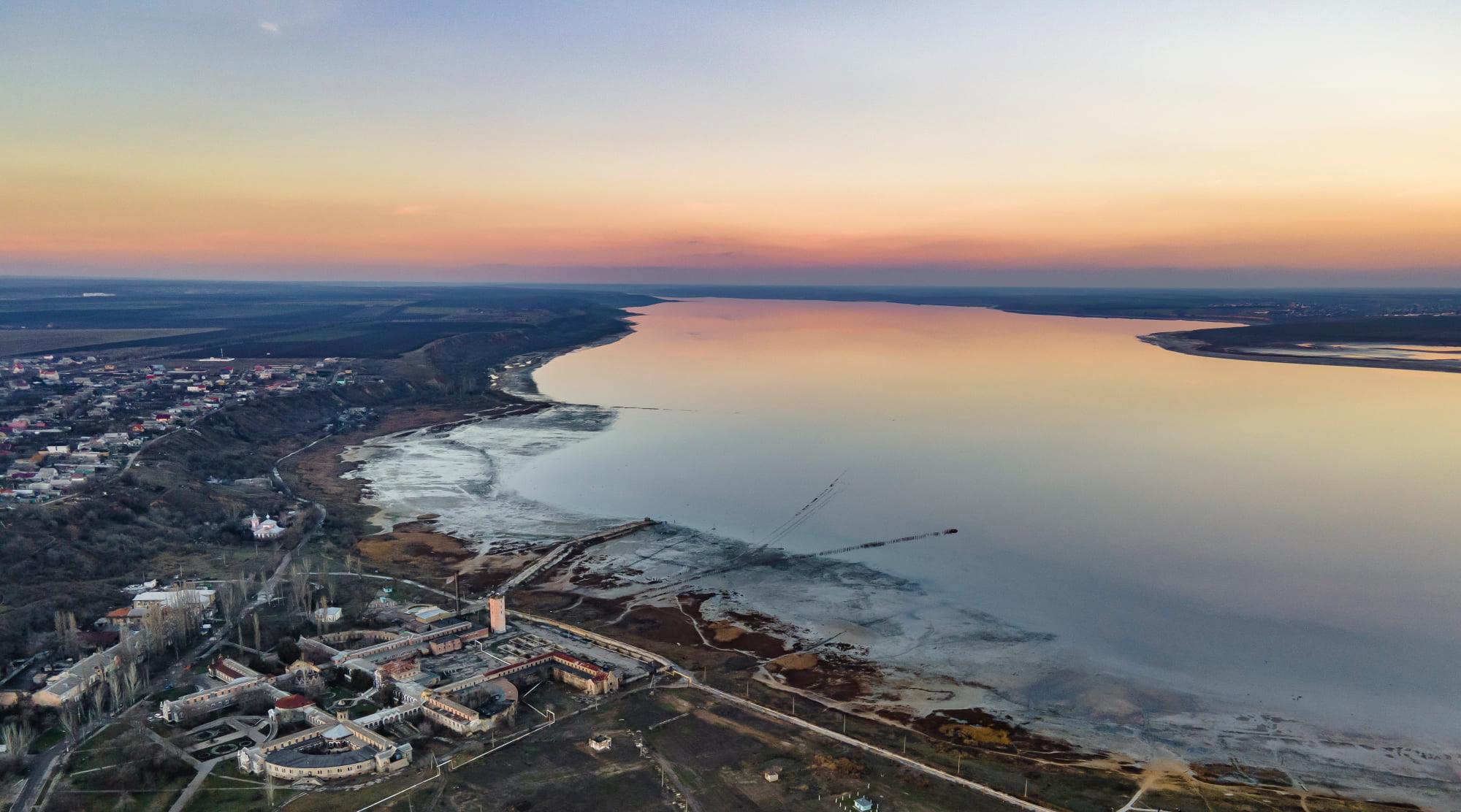 Куяльник. Фото: Артур Туманов