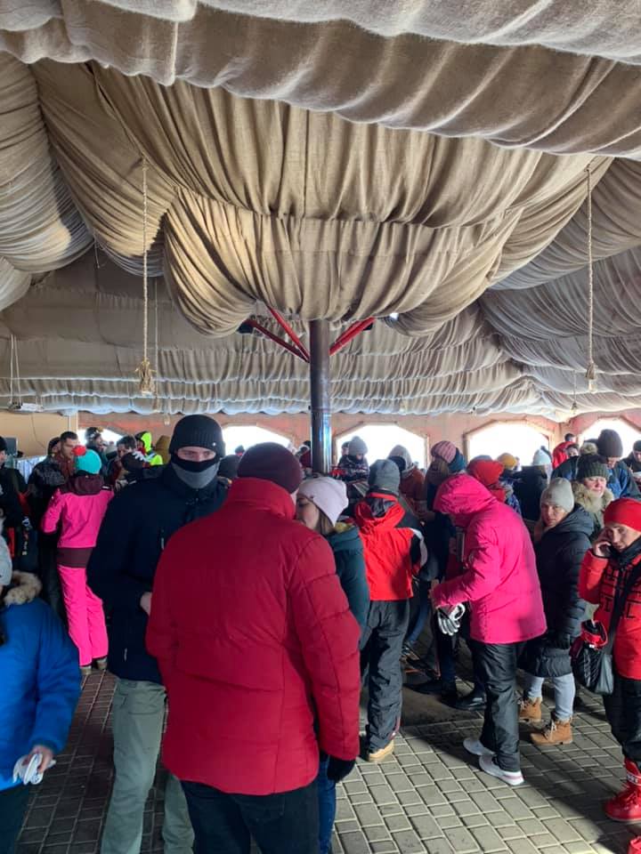 Курорт в Березовке. Фото: Татьяна Дымнич