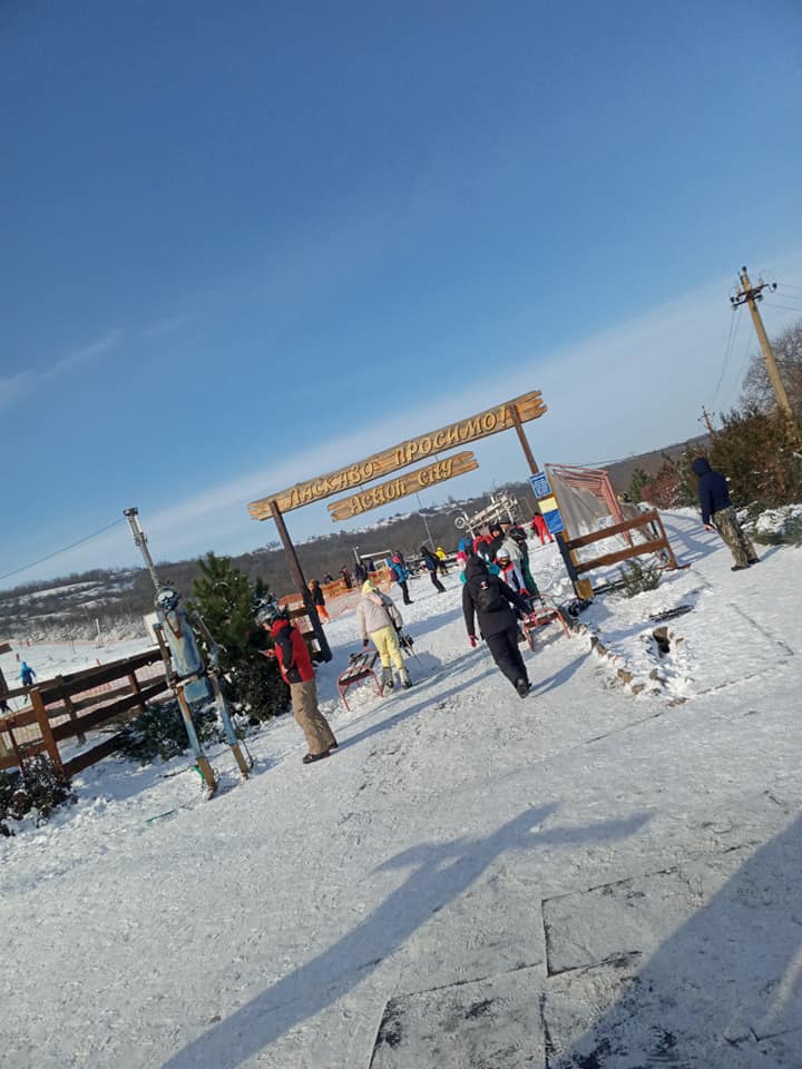 Курорт в Березовке. Фото: Виктория Созинова