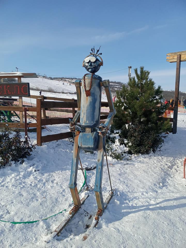 Курорт в Березовке. Фото: Виктория Созинова