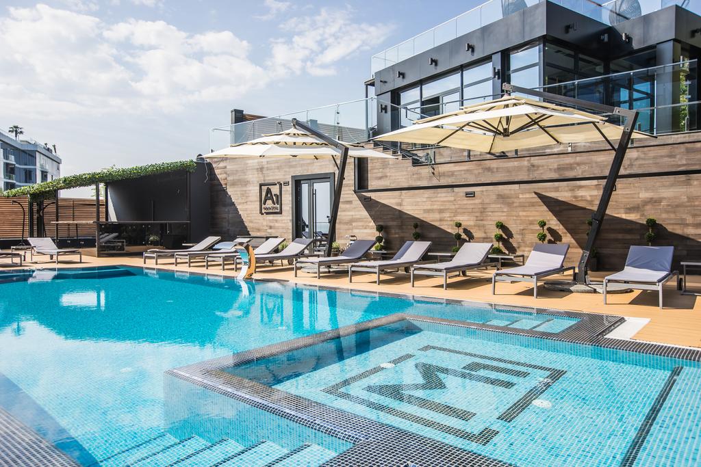 Фото: M1 Club Hotel 