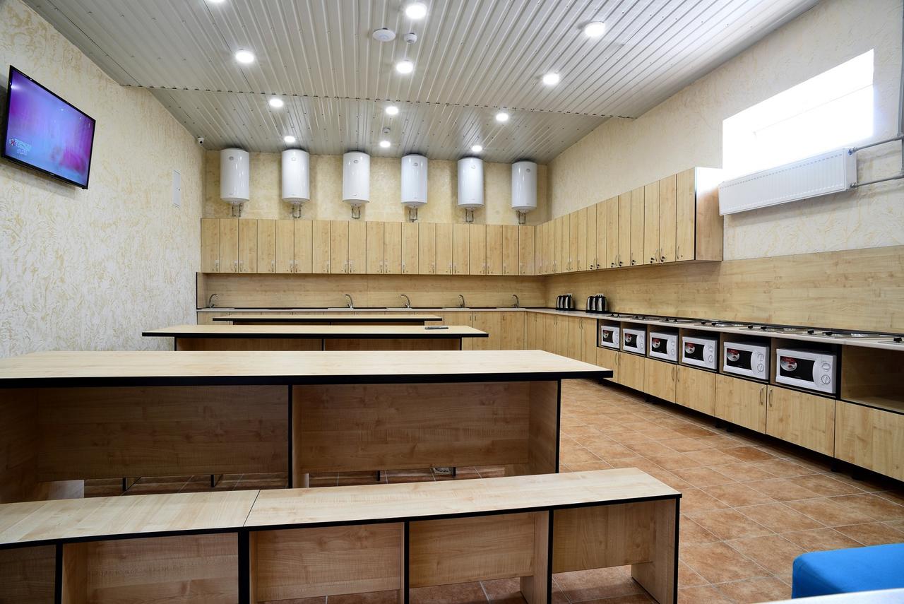 Logovo Hostel Фото: Booking