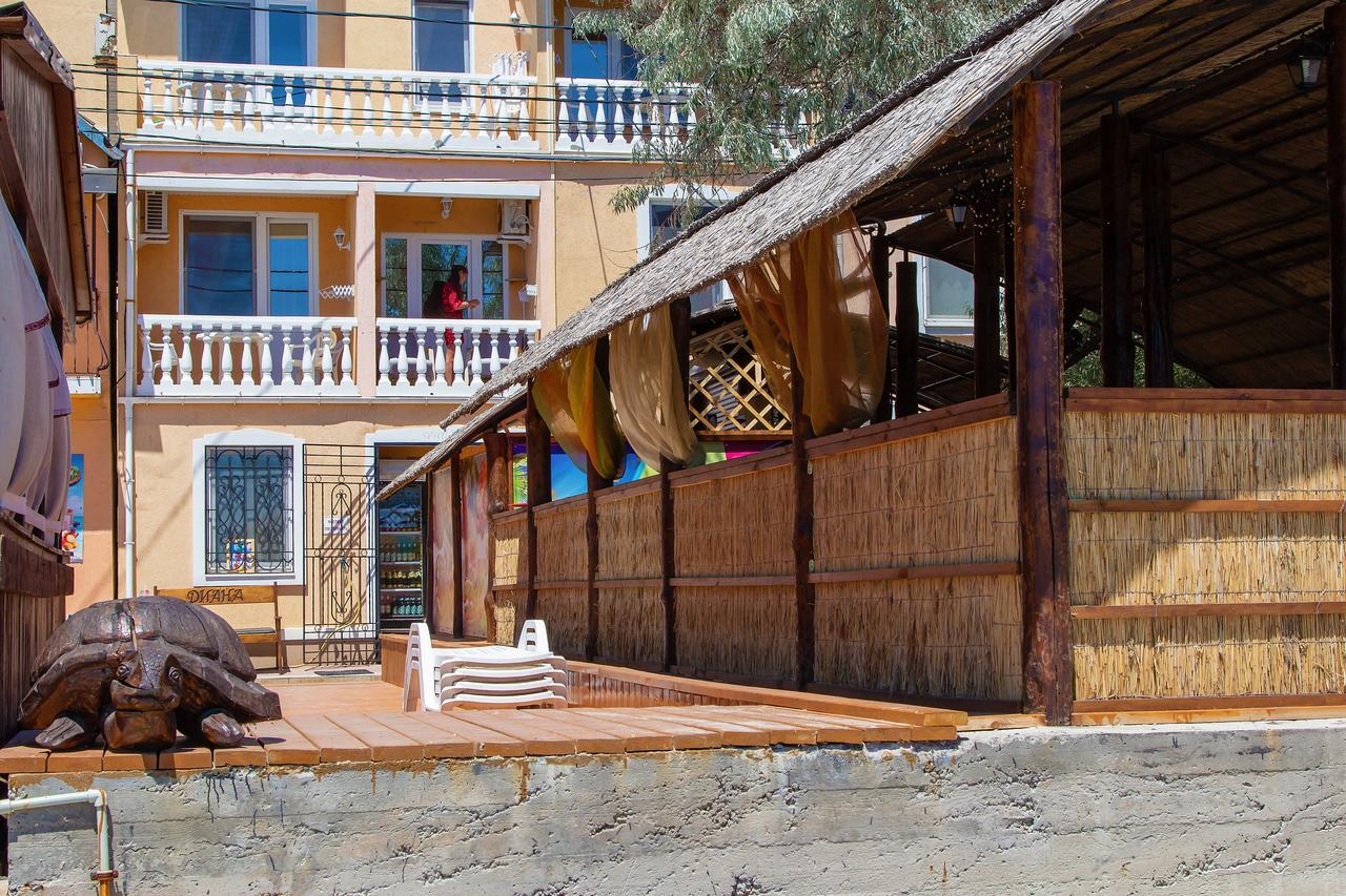 Фото: Villa Diana Booking