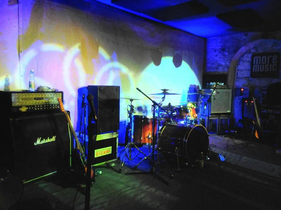 More Music Club. Фото: Facebook