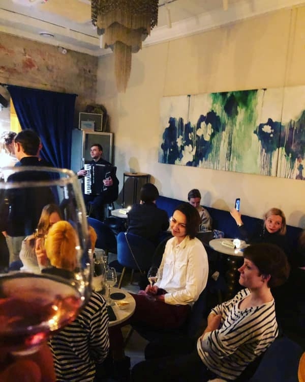 LE PETIT PARIS. Фото: Facebook заведения