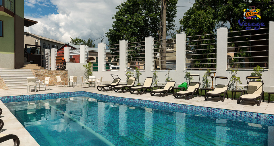 Villa Pinia Фото: Booking