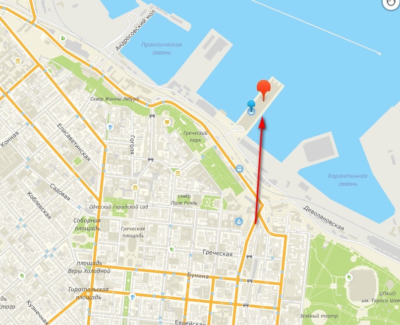 Одесский Морвокзал после ослабления карантина: что работает летом 2020 года  фото 1