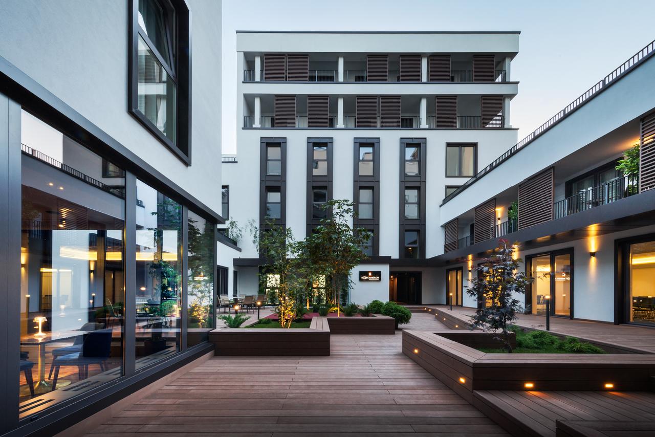 Il Decameron Luxury Design Hotel. Фото с сайта