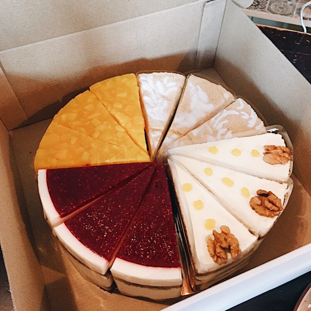 Когда хочется сладенького: где заказать десерт домой в Одессе  фото 2 1