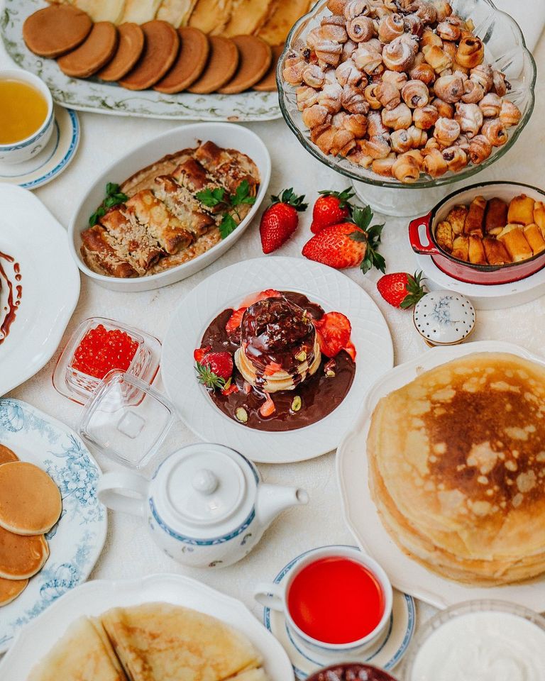 "Дача". Фото: Facebook страница заведения