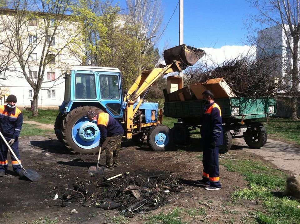 Фото: ЖКС Вузовский