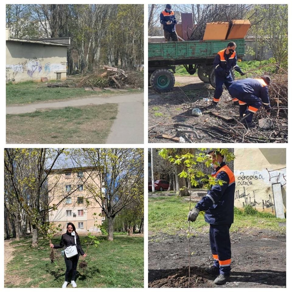 Фото: ЖКС Вузовский