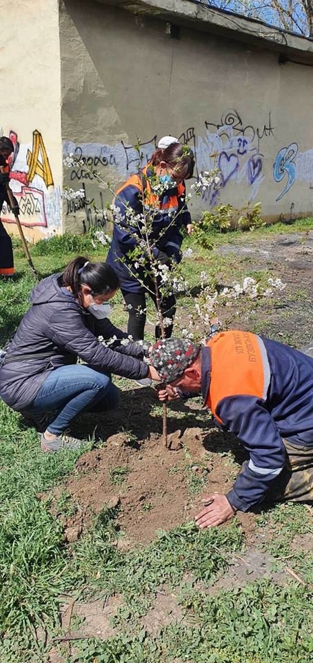 Фото: ЖКС Вузовский