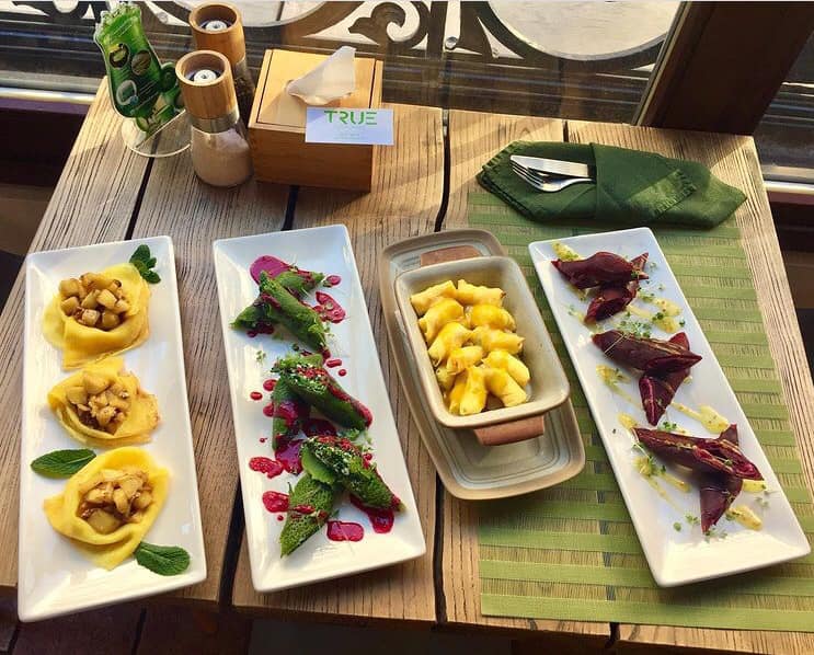 True. Фото: Facebook страница заведения