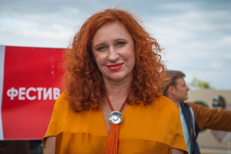 Наталья Делиева. Фото: Главред